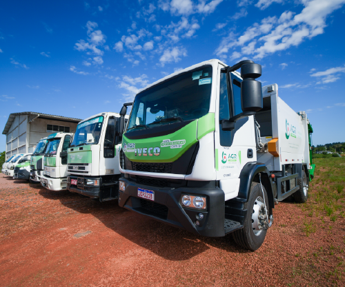 Frota AGR Ambiental